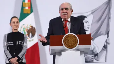 Sheinbaum lanza su plan de reforma electoral con Pablo Gómez al mando