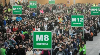 Examen de residencias: el Gobierno denunció penalmente a los autores y cómplices