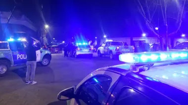 Un policía fue baleado en medio de un operativo en Mar del Plata