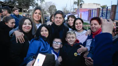 Fuerza Patria en problemas: Kicillof busca apagar incendios internos