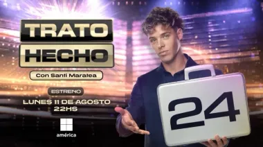 Cambios en América TV tras la llegada de Santi Maratea