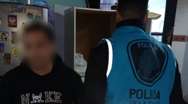 Detuvieron en Constitución al “chileno del morral con doble fondo”