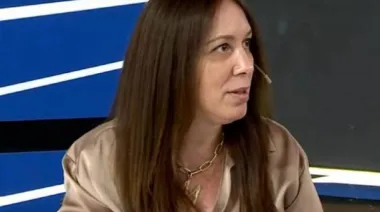 María Eugenia Vidal se desmarca del acuerdo PRO–LLA