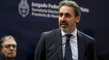 Ramos Padilla desestimó el pedido de Kicillof y alertó sobre cambiar reglas en año de elecciones