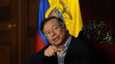 Gustavo Petro: balance de gestión tras tres años en el poder