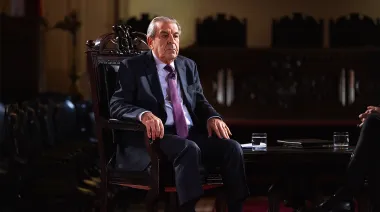 Eduardo Frei y su crítica al apoyo de la Democracia Cristiana