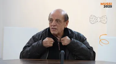 ¿Tenés una foto con Mussi? La particular campaña del intendente de Berazategui