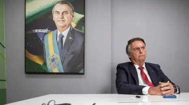 Jair Bolsonaro y el arresto que divide al Supremo Tribunal Federal