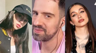 Martín Cirio destrozó a Nicki Nicole y María Becerra