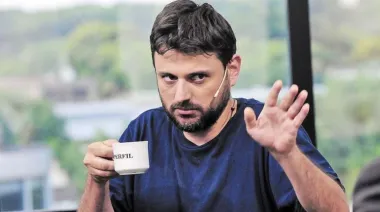 Grabois rompe con el PJ y amenaza con ir por fuera pese al rechazo de Cristina