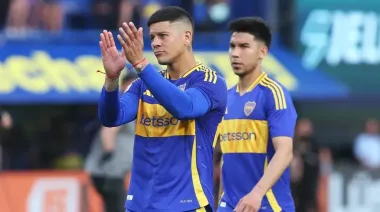 Marcos Rojo, libre de Boca: las ofertas que analiza