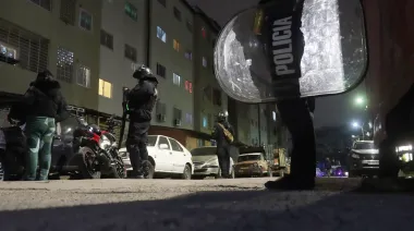 Megaoperativo contra los “herederos de Dumbo” en cuatro villas porteñas: 20 detenidos y 30 allanamientos