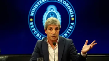 Caputo pidió moderar precios y las consultoras ven una inflación de hasta 2,5% en agosto