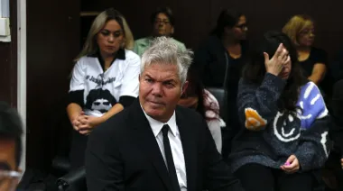 Burlando pega el salto: será candidato a diputado por Buenos Aires