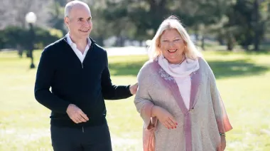 Larreta, Carrió y Ocaña sellan un frente en CABA para enfrentar a kirchnerismo y LLA-PRO