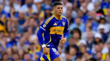 A horas de salir de Boca, Marcos Rojo será nuevo jugador de Racing