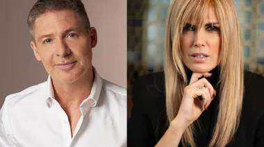Adrián Suar y su opinión sobre la salida de Viviana Canosa de eltrece