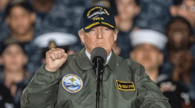 Operaciones militares en América Latina: el nuevo plan de Trump
