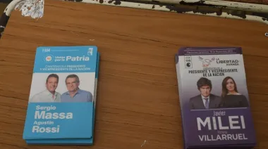 Revés para Fuerza Patria: no podrán usar tres fotos en la boleta de PBA