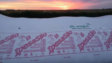 Wiagro e Ipesa lanzan la primera silobolsa con nanosensores en Argentina