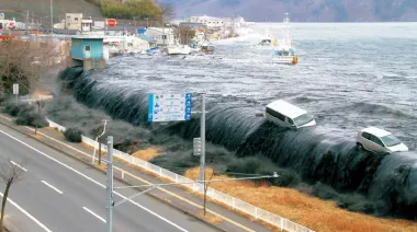 ​​​​​​​“En los terremotos y tsunamis, el comportamiento de la población es clave”