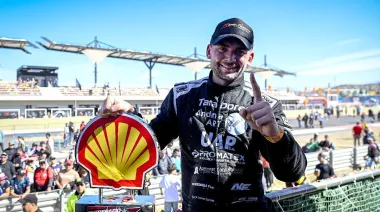 TC en San Juan: Martín Vázquez ganó el Desafío de las Estrellas