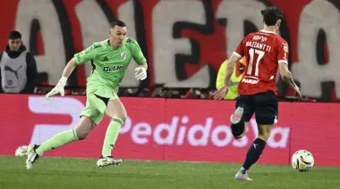Franco Armani y su impresionante récord en clásicos con River