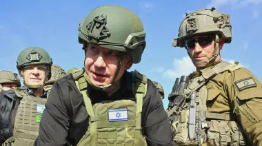 Franja de Gaza en la mira: la estrategia de Netanyahu para Israel