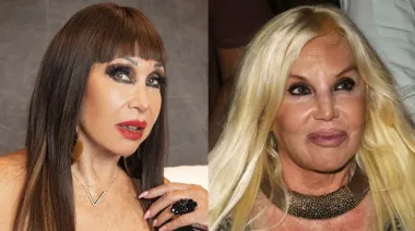 Moria Casan habló de Susana Giménez y confirmó fecha de su serie