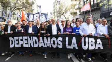 Paro en la UBA: sin inicio de clases del segundo cuatrimestre