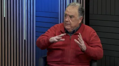Eduardo Valdés analizó la gestión libertaria: "Milei no enamora, espanta"
