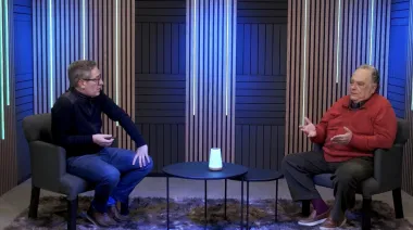 Eduardo Valdés analizó la gestión libertaria: "Milei no enamora, espanta"