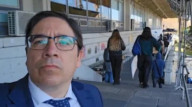 "¿Súper paro turístico?": funcionario clave de Milei se grabó en la UBA