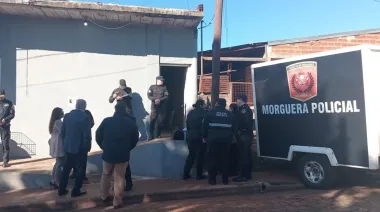 Demencial: un hombre mató a sus dos hijos, atacó a su esposa y cuñado y se suicidó