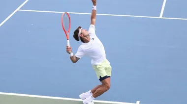Comesaña busca hoy los octavos del Masters 1000 de Cincinnati