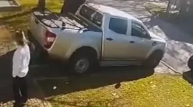Pánico en Quilmes: apuntaron con armas a nenes de 12 años que salían de una pijamada