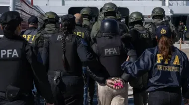 Extraditan a cuatro ciudadanos paraguayos acusados de homicidio y narcotráfico