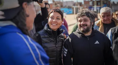 La Cámpora apuntó contra el frente de los gobernadores: "Mileismo suplente"