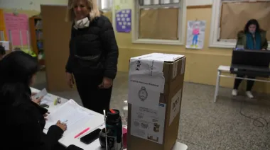 La Junta Electoral bonaerense aprobó el plan de votación alternativo en La Matanza