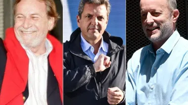 Así les fue a los intendentes de PBA que encabezaron listas para llegar al Congreso