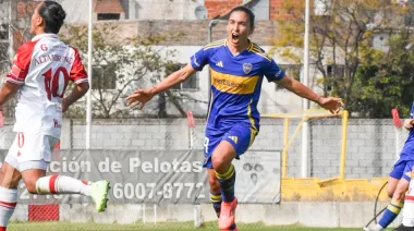 El Boca que gana: el fútbol femenino arrancó bien y piensa en la Libertadores