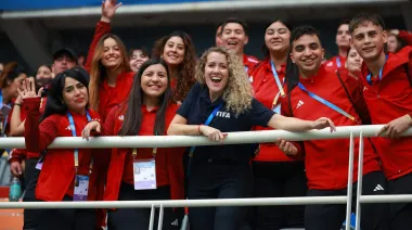 La FIFA convoca 65.000 voluntarios para el próximo Mundial: cómo participar