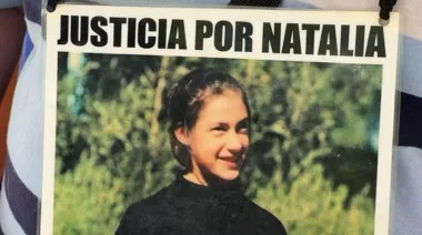 Rechazan libertad anticipada a dos policías condenados por el femicidio de Natalia Melmann