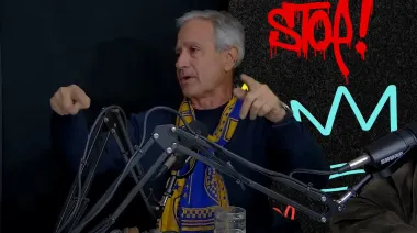 Andrés Ibarra confirmó que será candidato a presidente de Boca y enfrentará a Riquelme