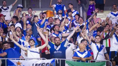 Vélez se trajo un valioso empate de Brasil y definirá su pase a cuartos en Liniers