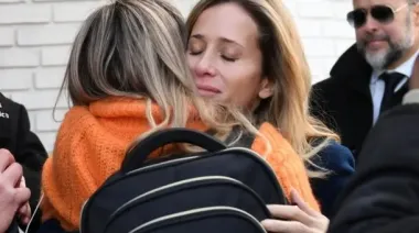 Condenaron a 19 años de prisión al exmarido  de Julieta Prandi por abuso sexual agravado y violencia de género