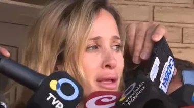 Julieta Prandi, tras la condena a Claudio Contardi: “Hoy empiezo a vivir”