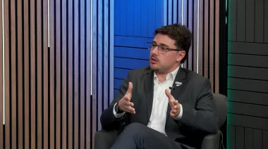 Marco Stiuso: "Tenemos todo el potencial para triplicar las exportaciones de maquinaria"