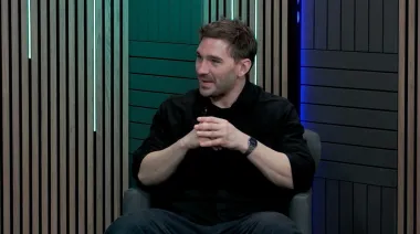 Sebastián Francini: ""Me gusta jugar a romper límites"
