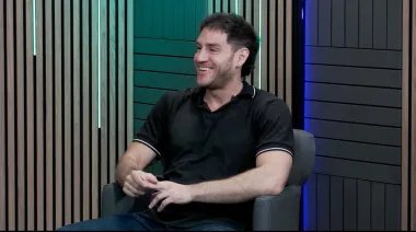 Fede Barón y el secreto mejor guardado de Chiquititas